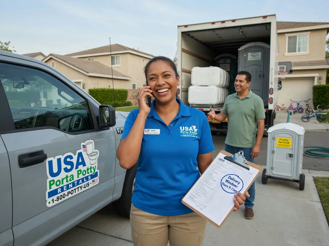 Porta Potty Rental Sears, MI FAQs